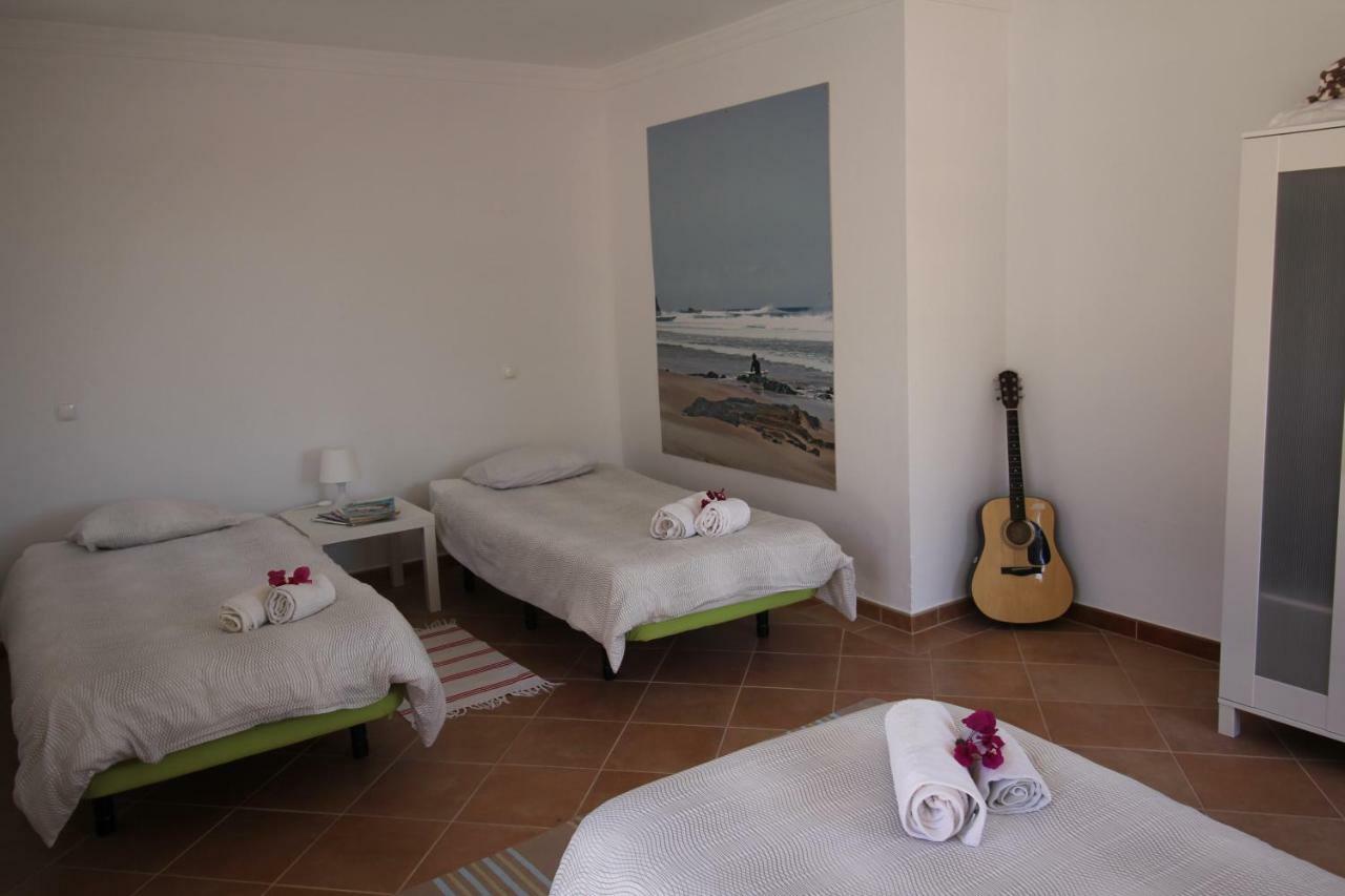 Hôtel Vila Bela Luz Extérieur photo